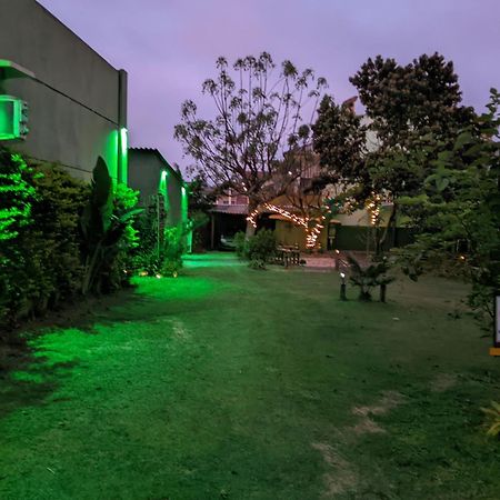 Green Lodge Eco Life Hotel Florianópolis Zewnętrze zdjęcie