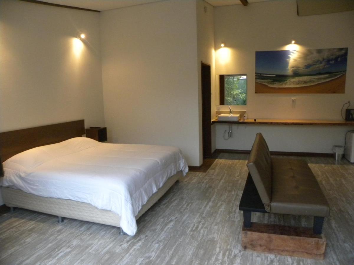 Green Lodge Eco Life Hotel Florianópolis Zewnętrze zdjęcie