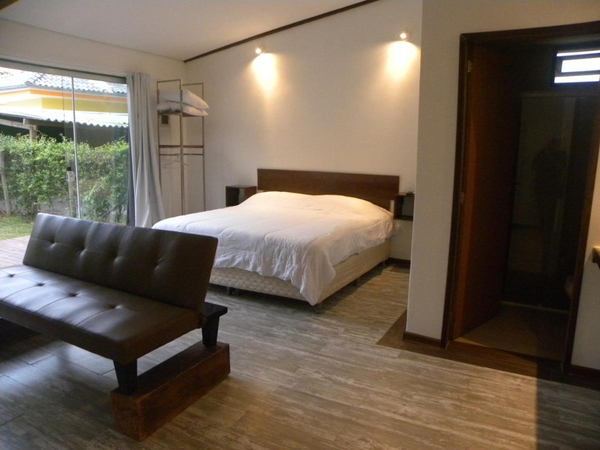 Green Lodge Eco Life Hotel Florianópolis Zewnętrze zdjęcie