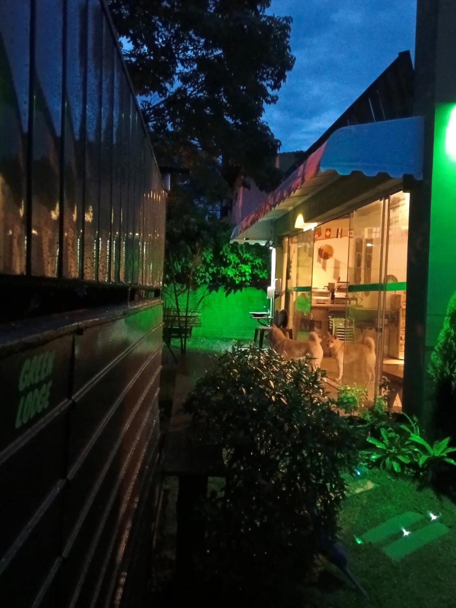 Green Lodge Eco Life Hotel Florianópolis Zewnętrze zdjęcie