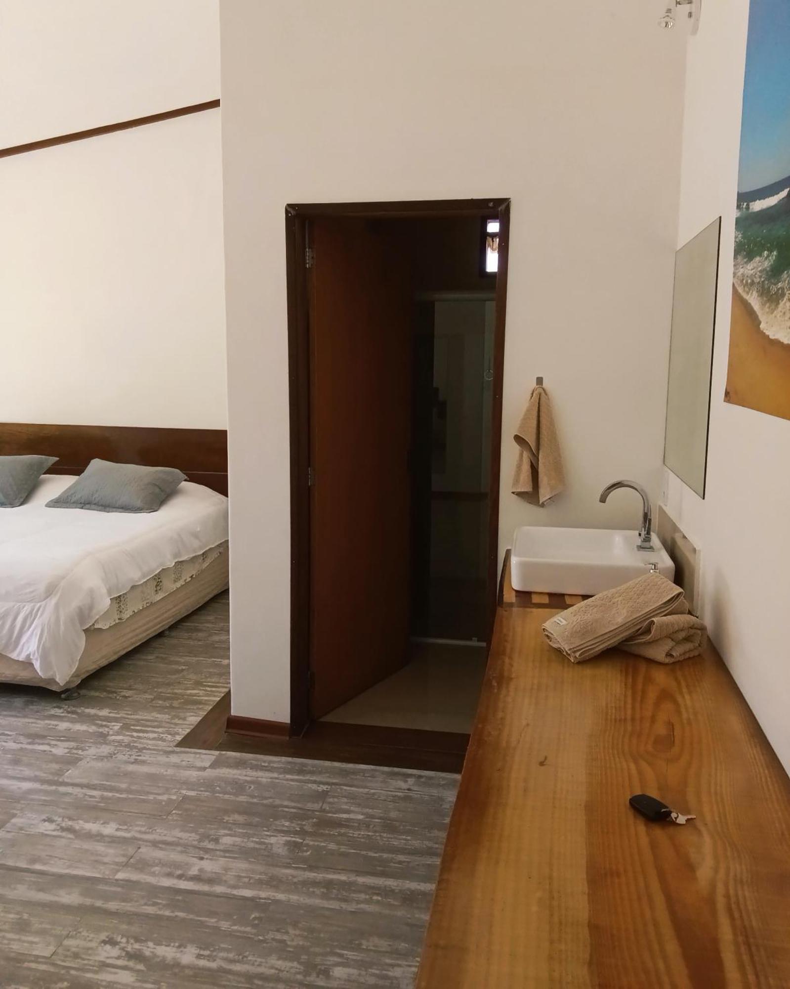 Green Lodge Eco Life Hotel Florianópolis Zewnętrze zdjęcie
