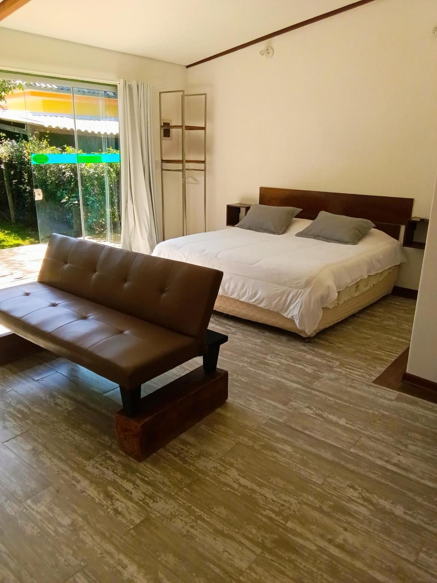 Green Lodge Eco Life Hotel Florianópolis Zewnętrze zdjęcie