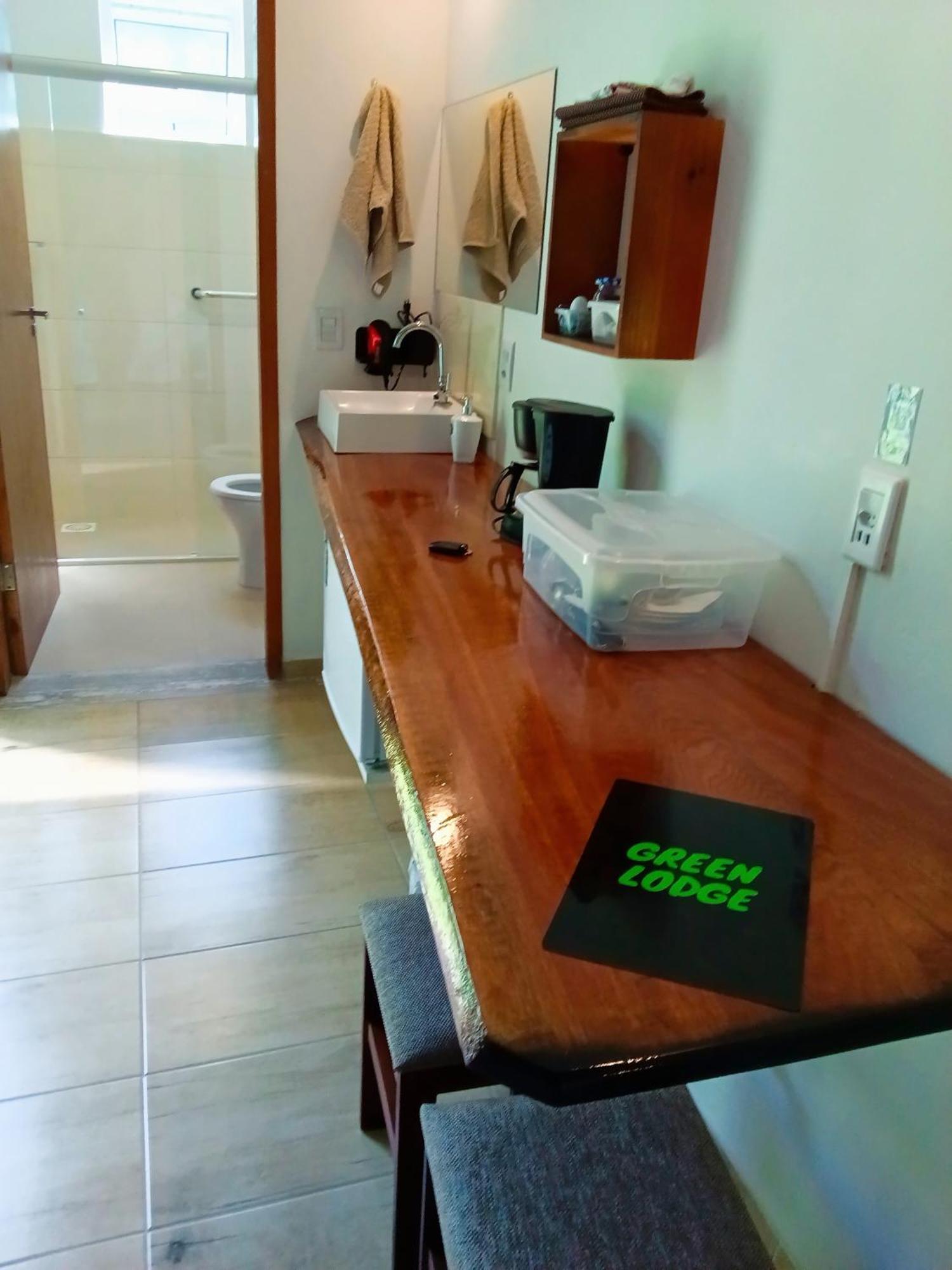 Green Lodge Eco Life Hotel Florianópolis Pokój zdjęcie