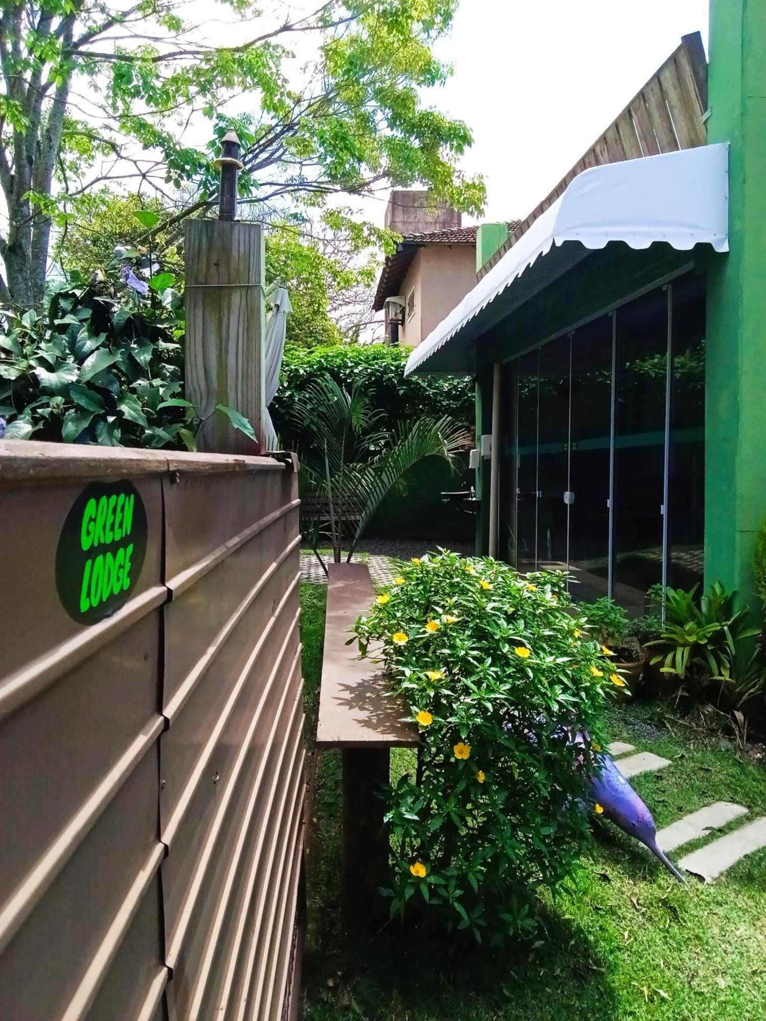 Green Lodge Eco Life Hotel Florianópolis Pokój zdjęcie