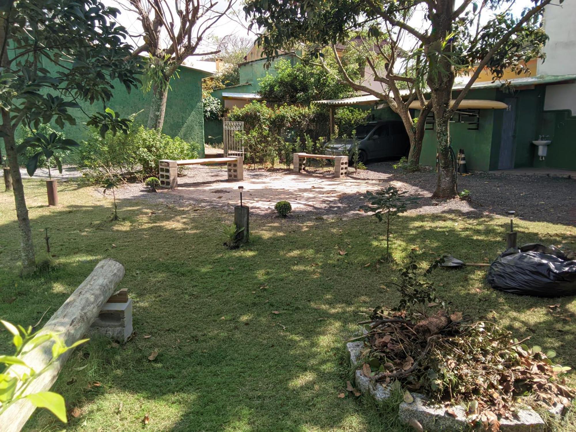 Green Lodge Eco Life Hotel Florianópolis Zewnętrze zdjęcie