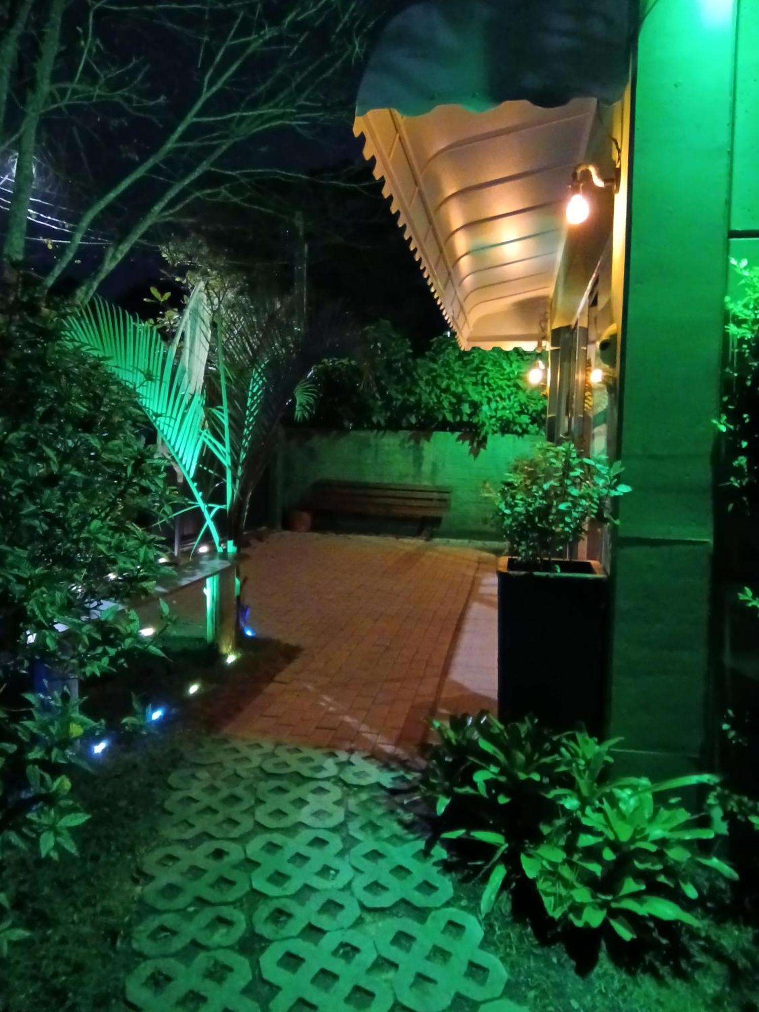 Green Lodge Eco Life Hotel Florianópolis Zewnętrze zdjęcie