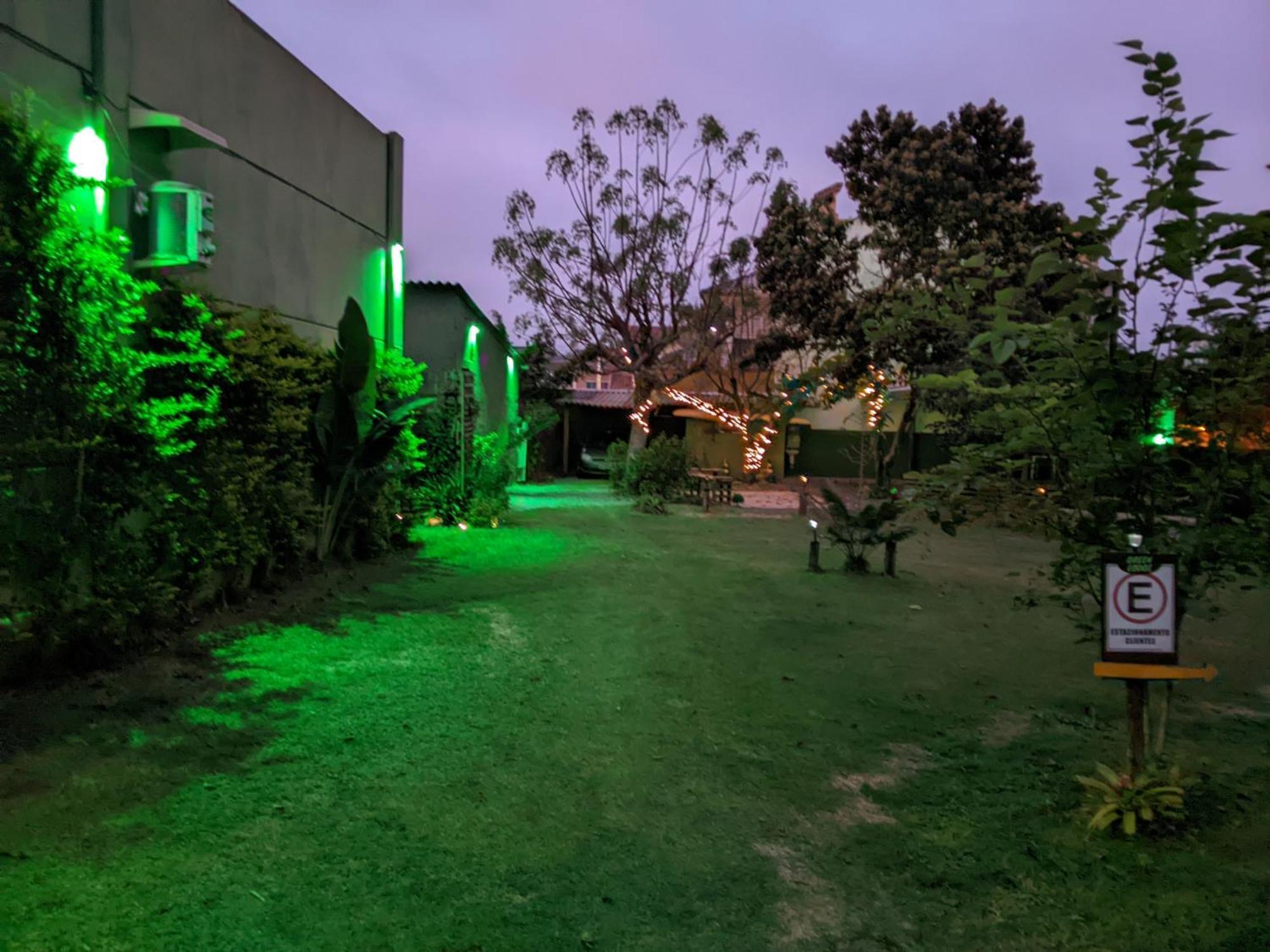 Green Lodge Eco Life Hotel Florianópolis Zewnętrze zdjęcie