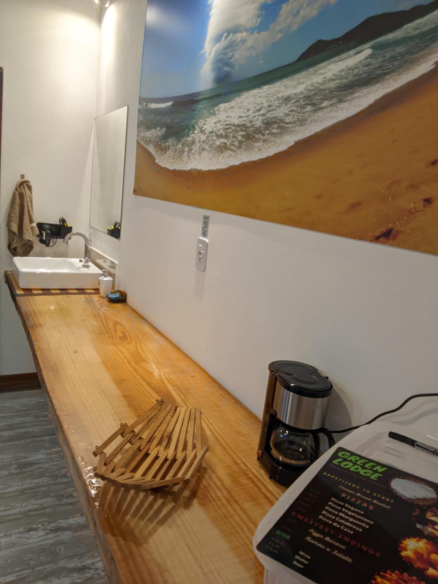 Green Lodge Eco Life Hotel Florianópolis Pokój zdjęcie