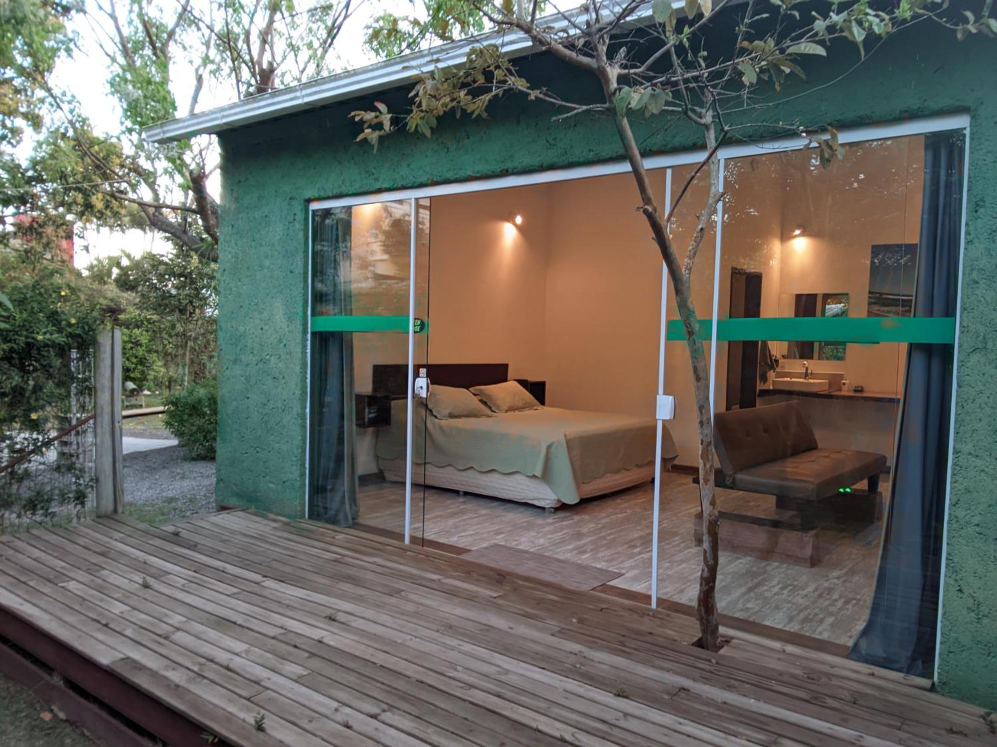 Green Lodge Eco Life Hotel Florianópolis Pokój zdjęcie