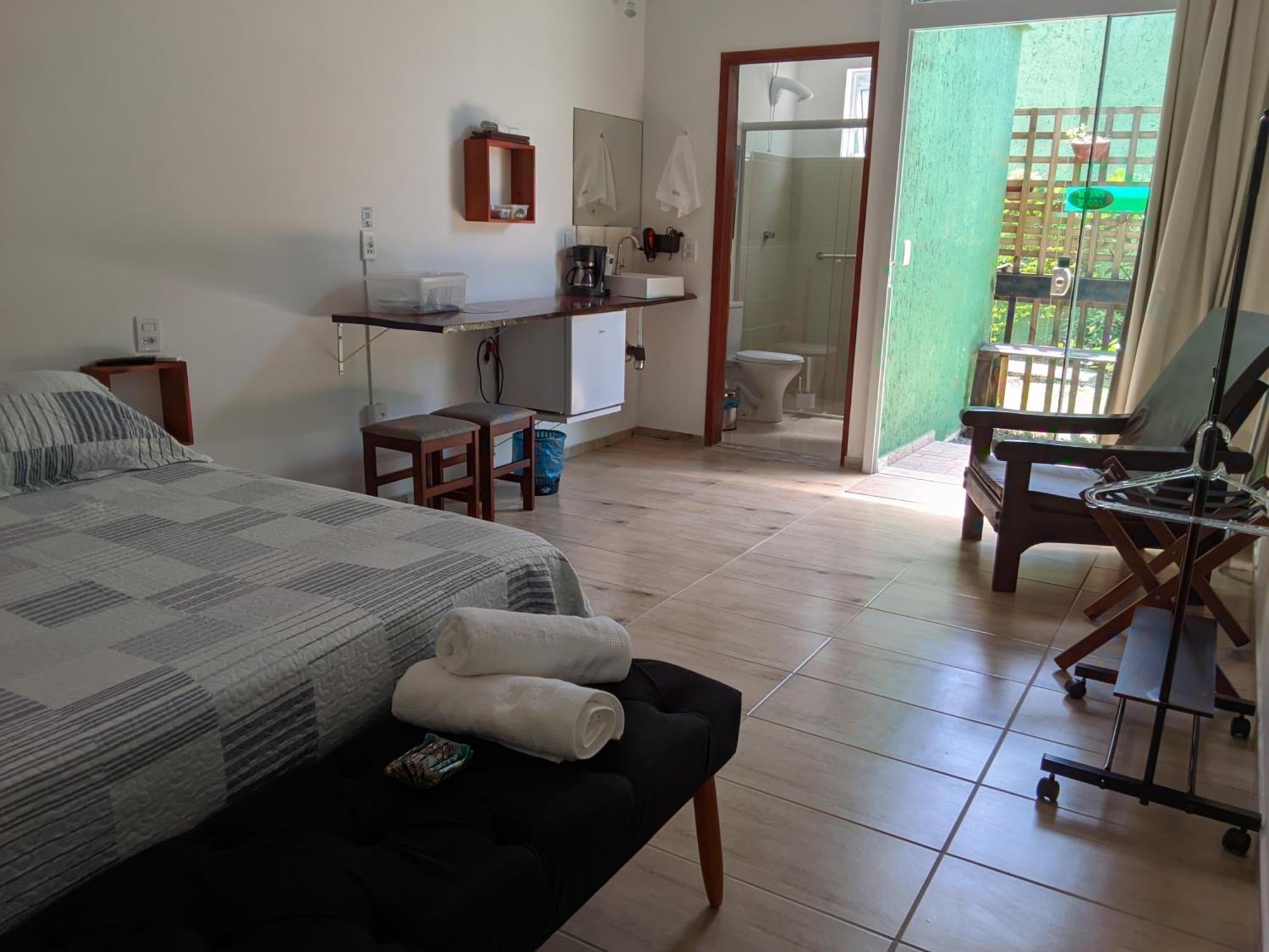 Green Lodge Eco Life Hotel Florianópolis Zewnętrze zdjęcie