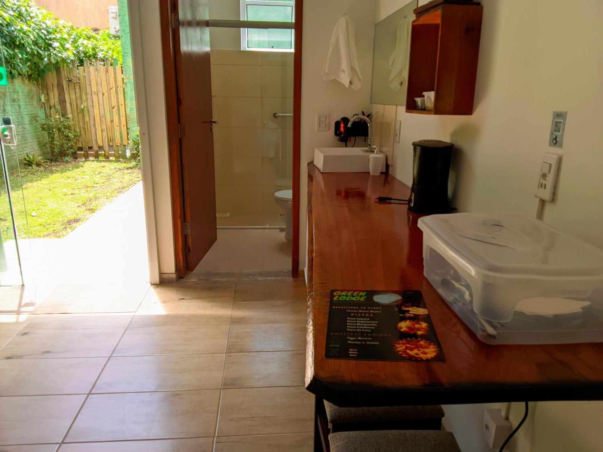 Green Lodge Eco Life Hotel Florianópolis Pokój zdjęcie