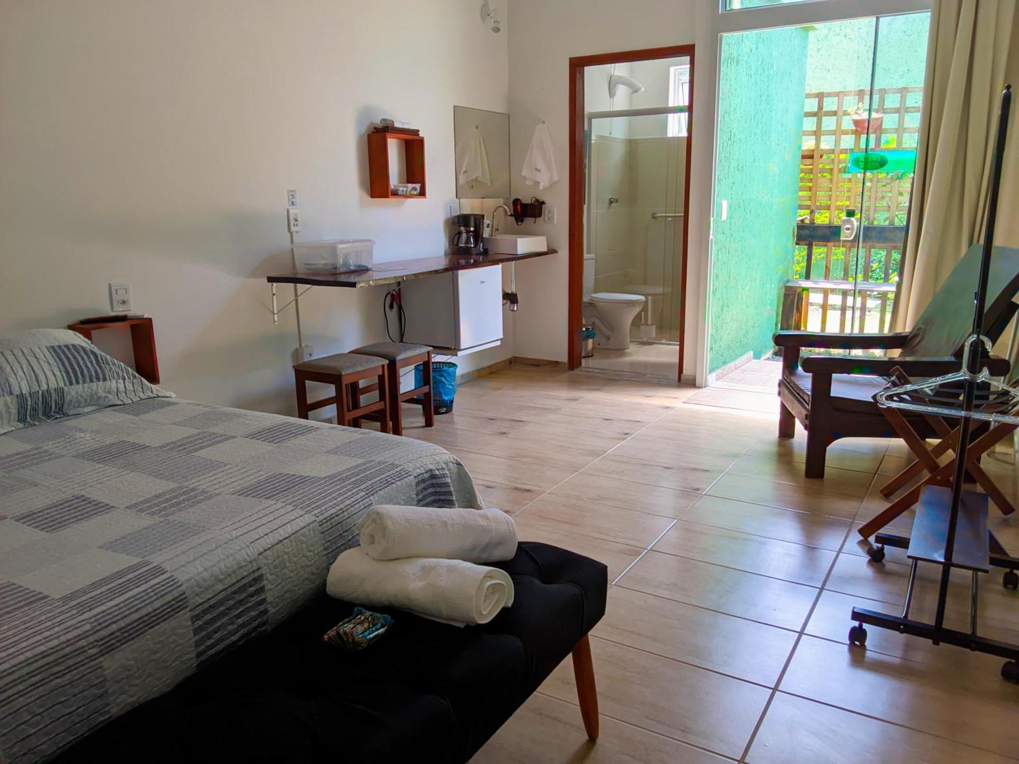 Green Lodge Eco Life Hotel Florianópolis Pokój zdjęcie