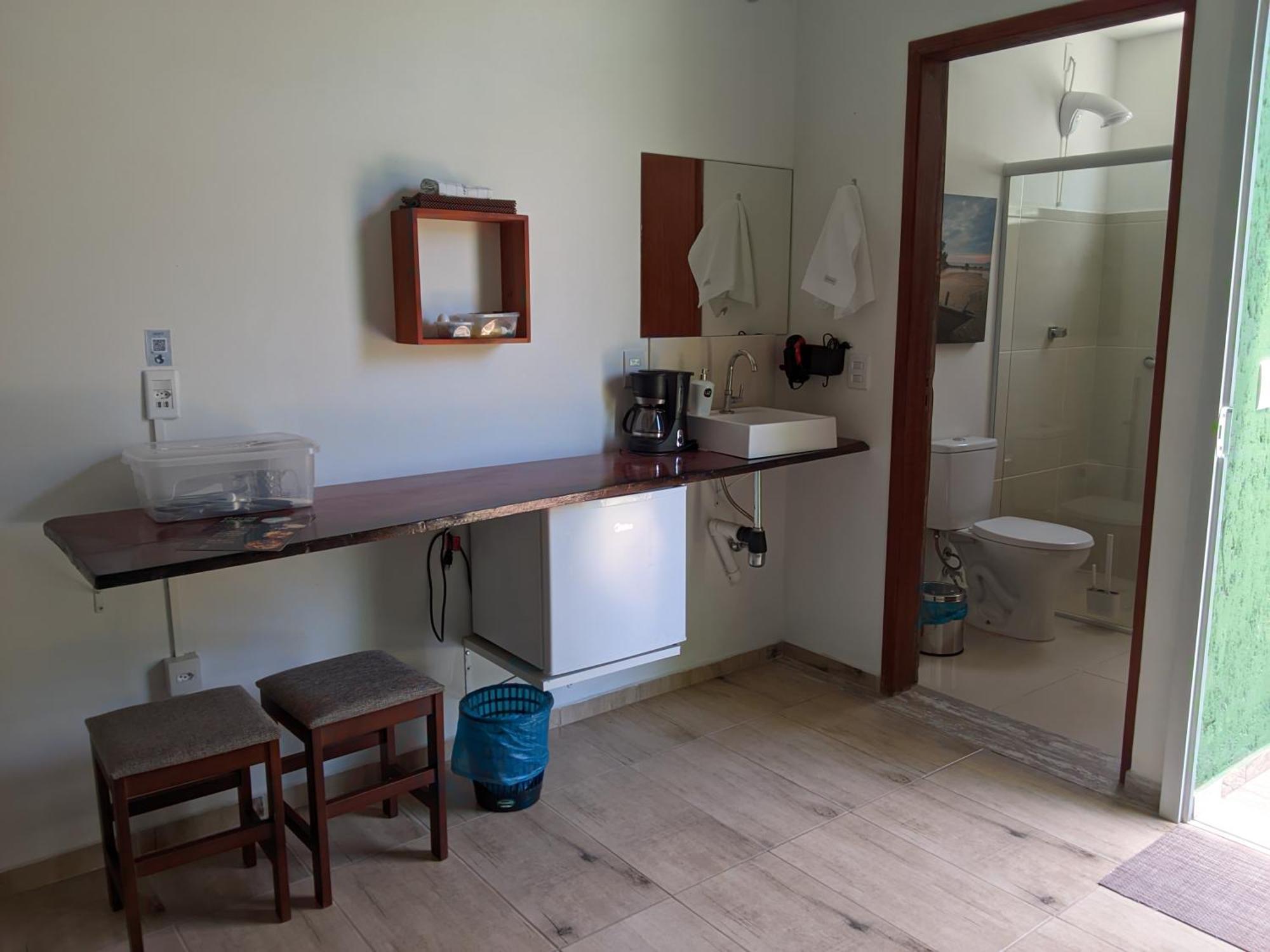 Green Lodge Eco Life Hotel Florianópolis Pokój zdjęcie