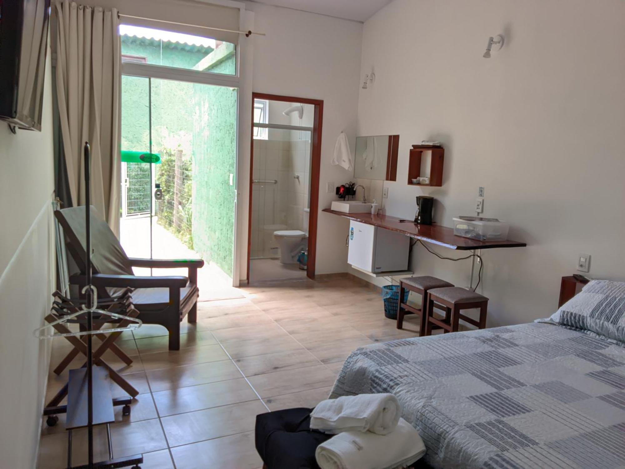 Green Lodge Eco Life Hotel Florianópolis Zewnętrze zdjęcie