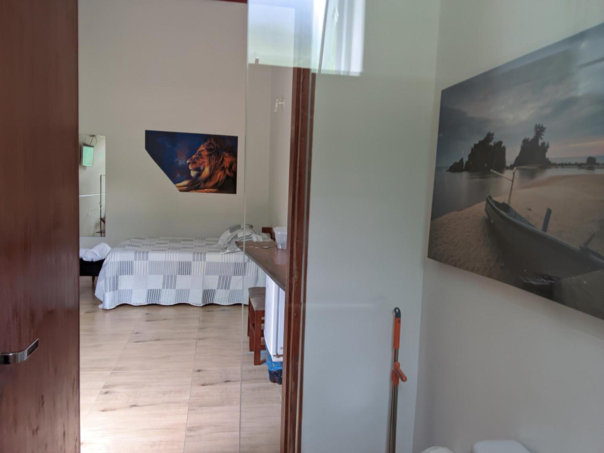Green Lodge Eco Life Hotel Florianópolis Pokój zdjęcie