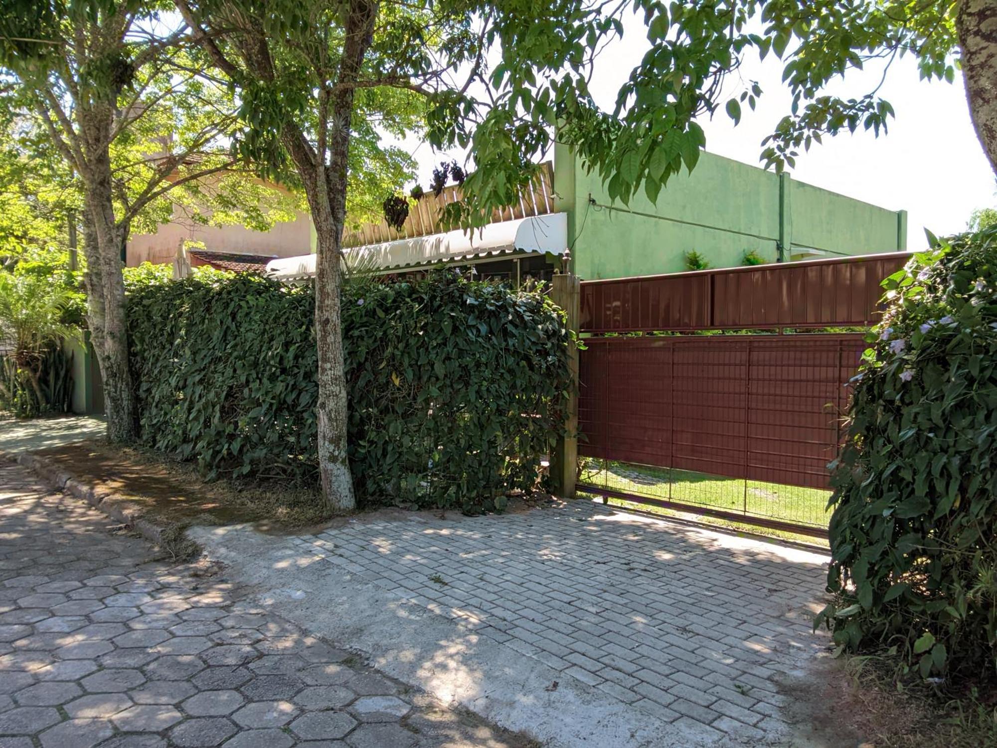 Green Lodge Eco Life Hotel Florianópolis Zewnętrze zdjęcie