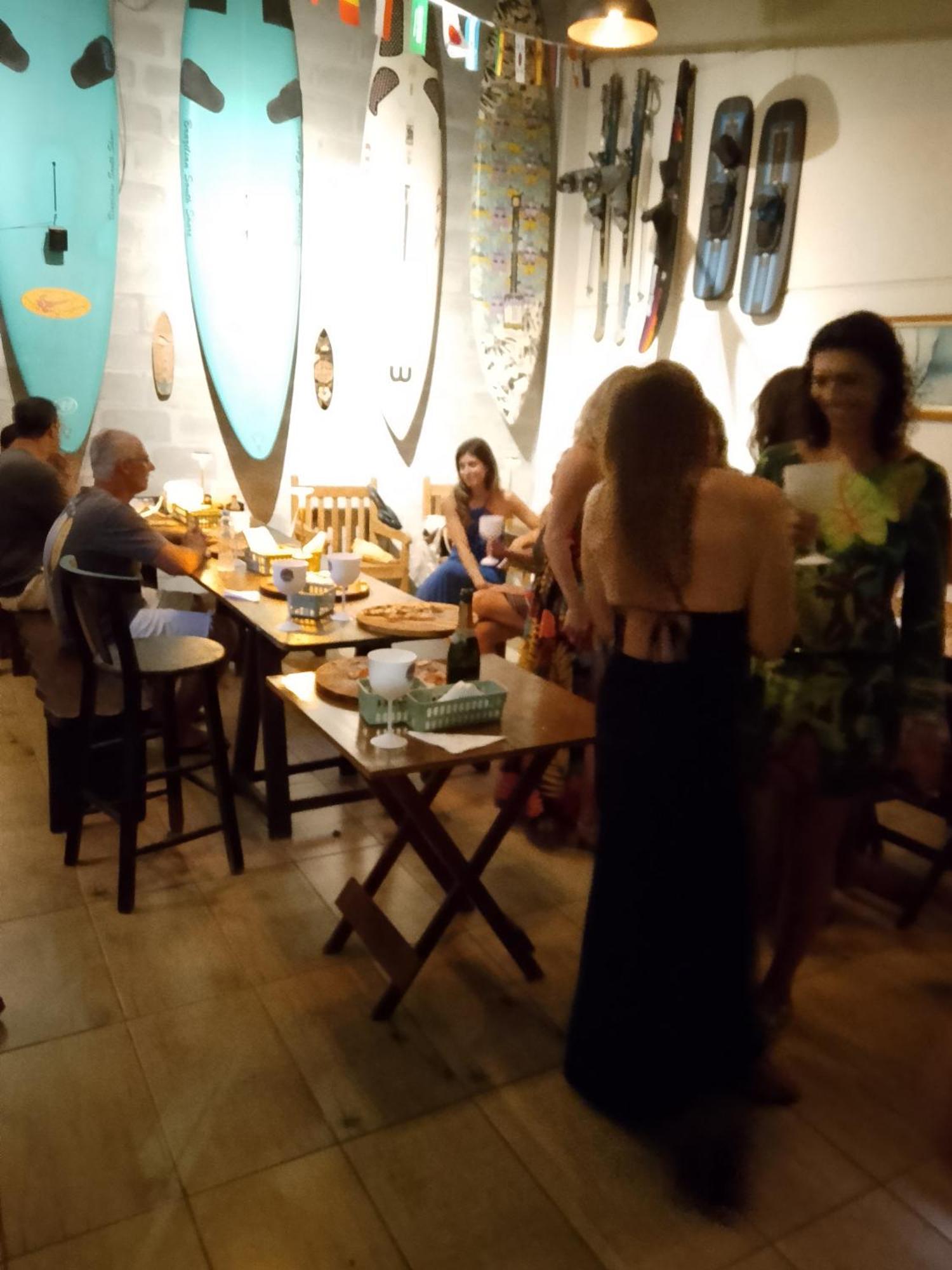 Green Lodge Eco Life Hotel Florianópolis Zewnętrze zdjęcie