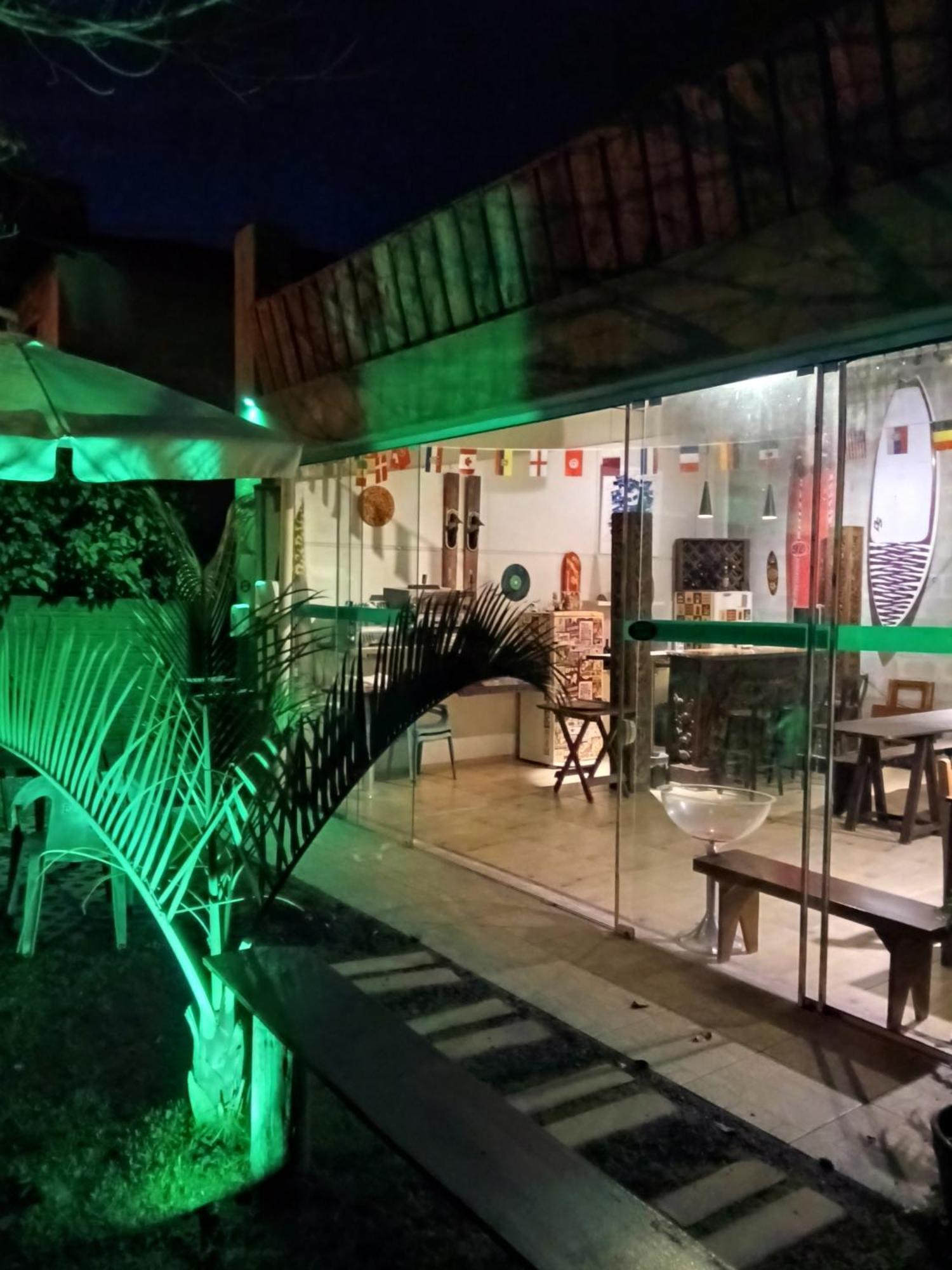 Green Lodge Eco Life Hotel Florianópolis Zewnętrze zdjęcie